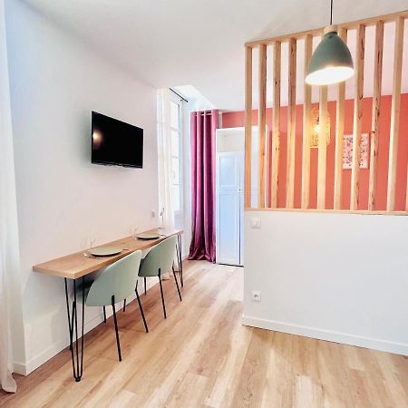 Le Quai 3 - Studio Neuf Lumineux Calme - Clim - Wifi - Gare A 200M Αζάν Εξωτερικό φωτογραφία