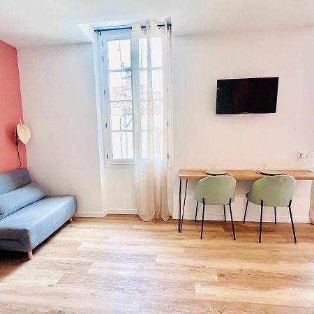 Le Quai 3 - Studio Neuf Lumineux Calme - Clim - Wifi - Gare A 200M Αζάν Εξωτερικό φωτογραφία